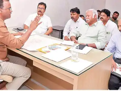 Officials urged to reinforce tanks before monsoon