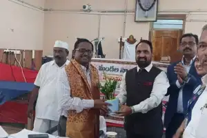Over 3300 Cases Settled at Alampur Court During National Lok Adalat