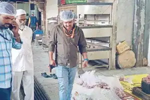 Over 50 city eateries found with hygiene violations by food safety officials