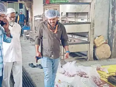 Over 50 city eateries found with hygiene violations by food safety officials