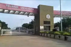 Palamuru University’s Negligence Angers Students and Faculty