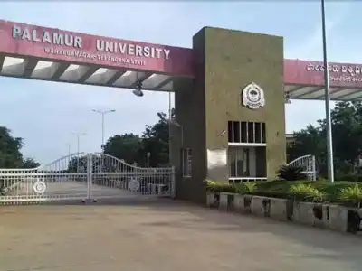 Palamuru University’s Negligence Angers Students and Faculty