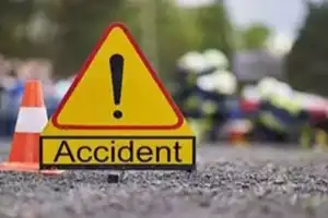 Pallavi Model School Student Survives Serious Accident