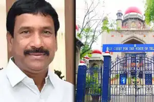 Patnam Narender Reddy Faces High Court Setback