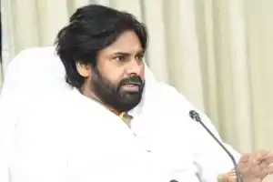 Pawan Kalyan heads to Hyderabad as Allu Arjun faces arrest