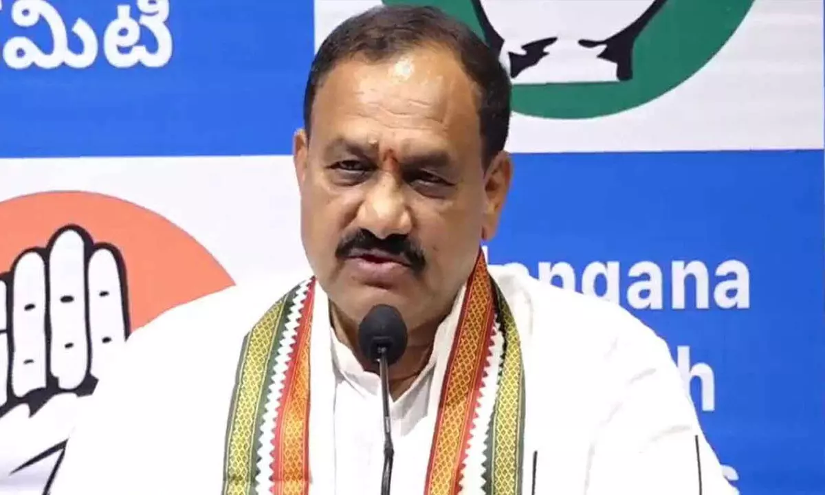 PCC chief calls on party members to ensure Praja Palana Vijayotsavalu is a big success