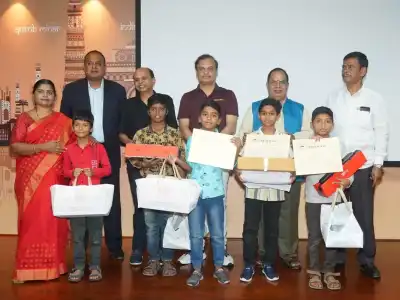 Pega Teach for Change Supports 56,780 Government School Students with Talent and Literacy Festival, Awards Laptops and Tablets to Winners