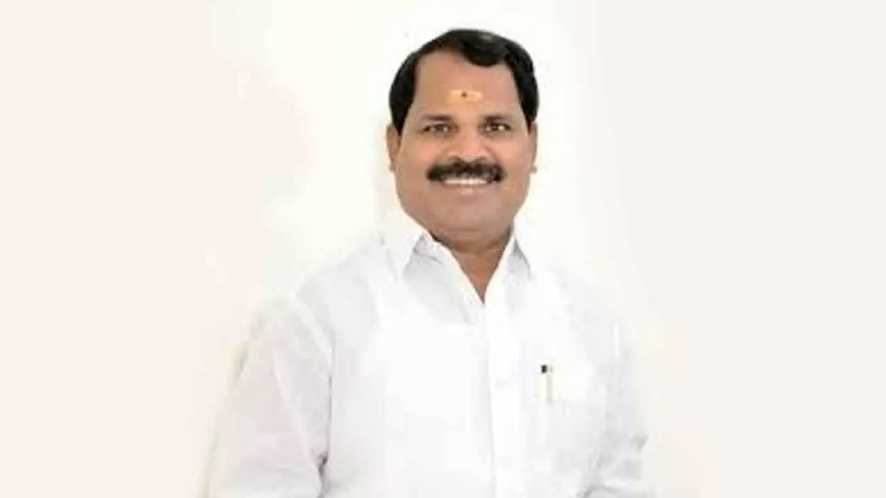 Police case filed against Shadnagar MLA Veerlapalli Shankar