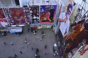 Police caution public against spreading false information on ‘Pushpa 2’ stampede