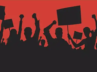 Police stop former sarpanches’ Chalo Assembly protest