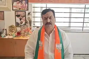 Ponguleti Sudhakar Reddy Slams Telangana CM Revanth Reddy’s Rally, Labels It a Political Stunt