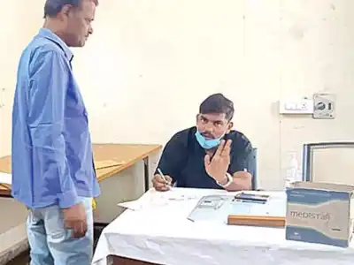 Poor face long waits in government healthcare