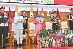 President calls for self-reliance in defense manufacturing