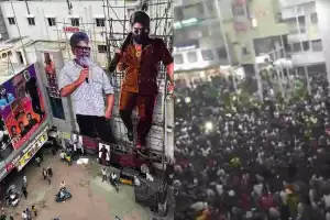 Pushpa 2 Premiere: Woman Loses Life, Boy Hurt at Theatre