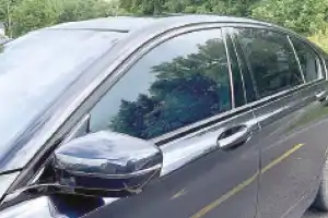 Rachakonda police start campaign against tinted vehicle windows