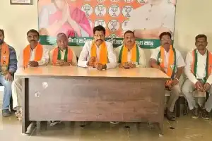 Ramachandra Reddy Urges Focus on Jobs and Youth Empowerment in Telangana
