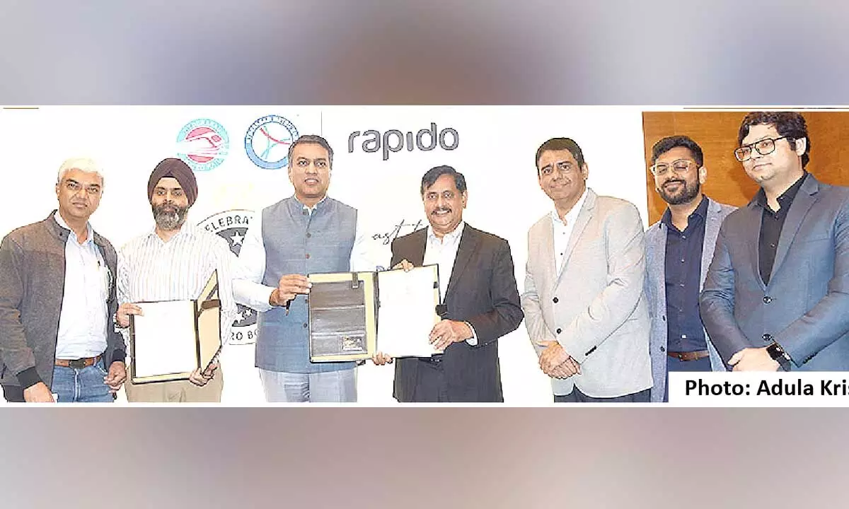Rapido teams up with L&TMRHL to offer discounted rides