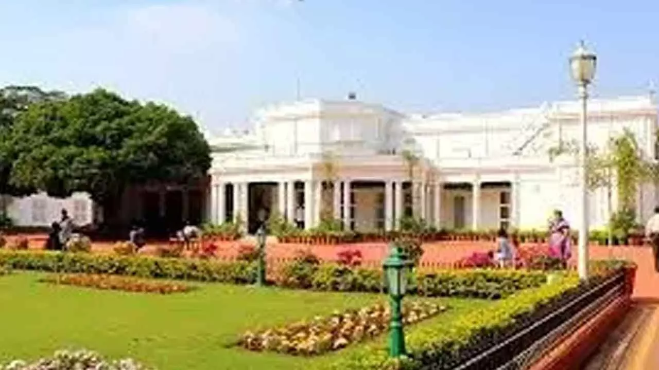 Rashtrapati Nilayam closed until December 23