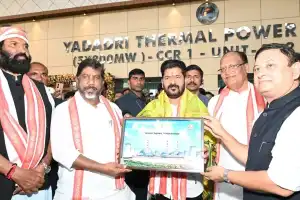 Revanth accuses BJP and BRS of spreading lies