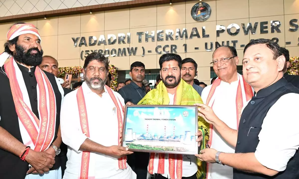 Revanth accuses BJP and BRS of spreading lies