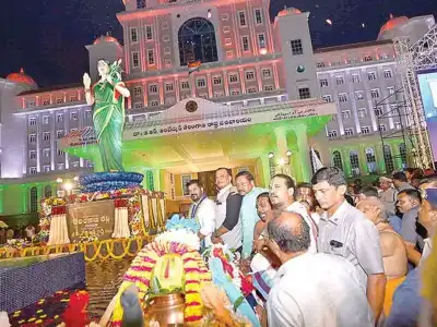 Revanth government paves new paths for welfare and development in Telangana