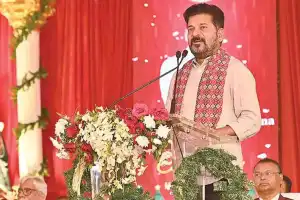 Revanth issues warning to those spreading hate