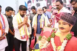 Revanth pledges support to Kurma community