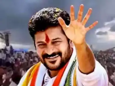 Revanth Reddy tweets on Congress government’s one-year mark