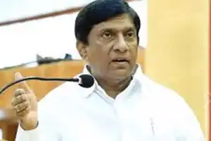 RRR project moved forward under KCR’s leadership: Vinod Kumar