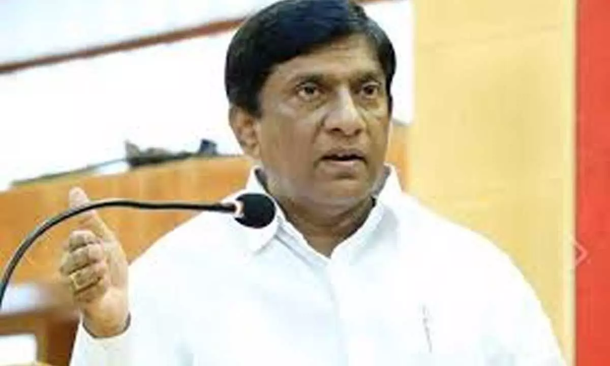 RRR project moved forward under KCR’s leadership: Vinod Kumar