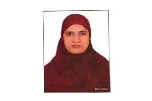 Safiya earns her PhD