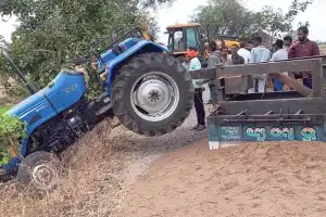 Sand mafia ignores Collector’s directives
