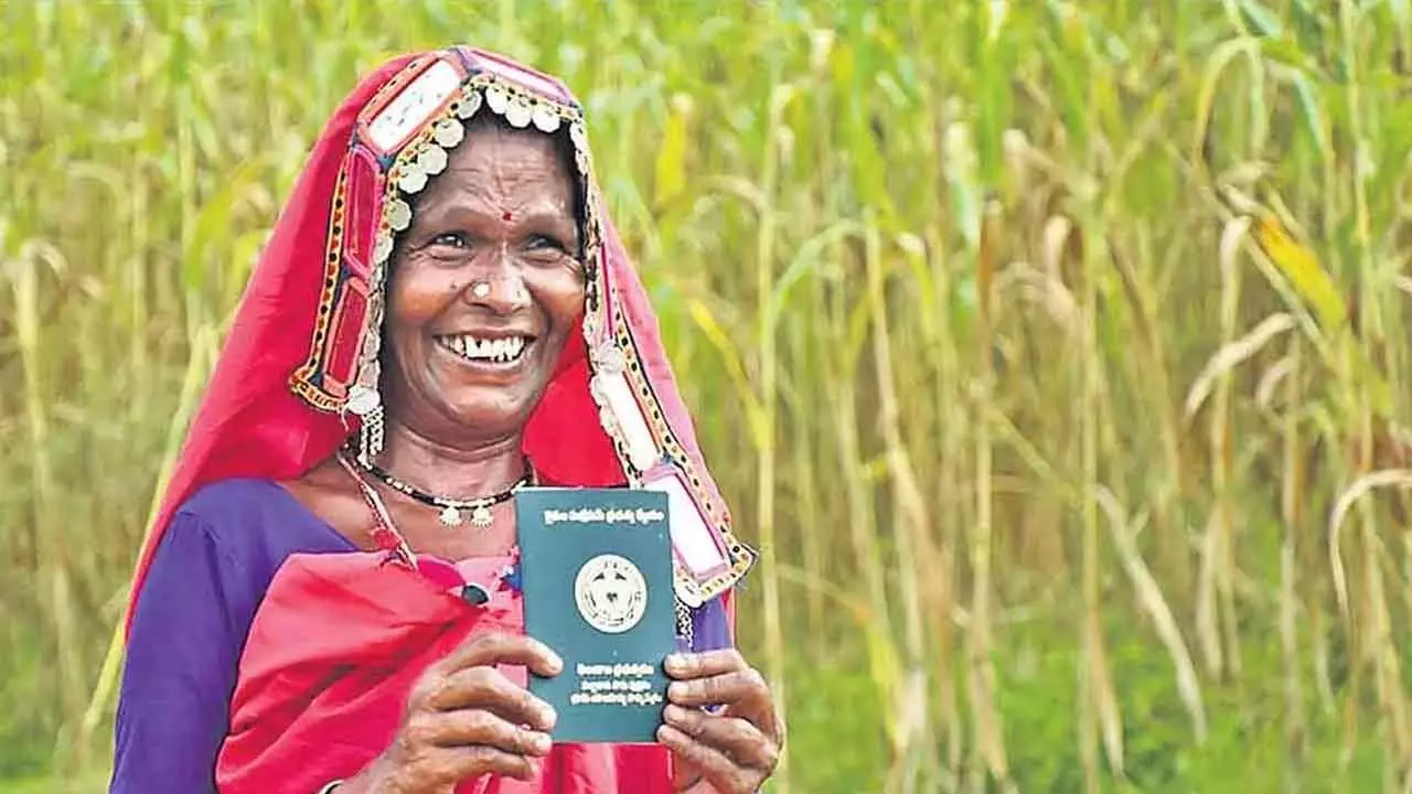 Satellite data and AI to support Rythu Bharosa initiative