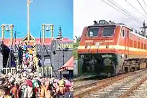 SCR cancels Sabarimala special trains due to low passenger turnout