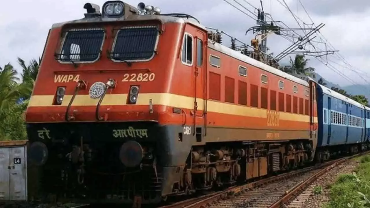 SCR to operate special trains for Maha Kumbh Mela 2025