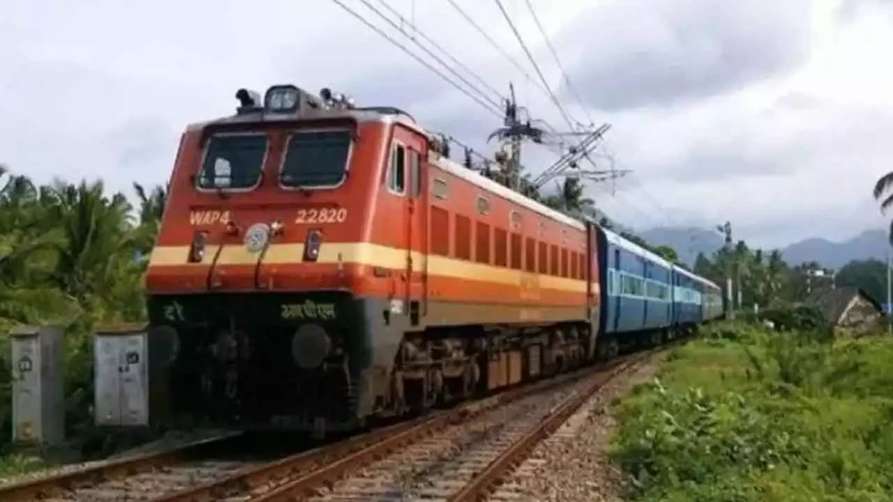 SCR to operate weekly special trains