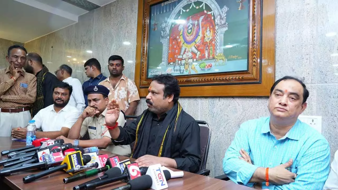 Secunderabad Temple Events to Go On Despite Controversy