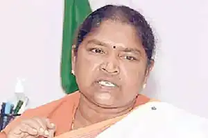 Seethakka calls for continuous milk supply to Anganwadi centres