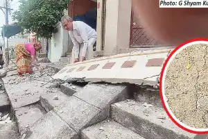 Seismic experts say Medaram earthquake is normal