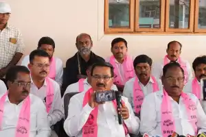 Singireddy slams CM Revanth