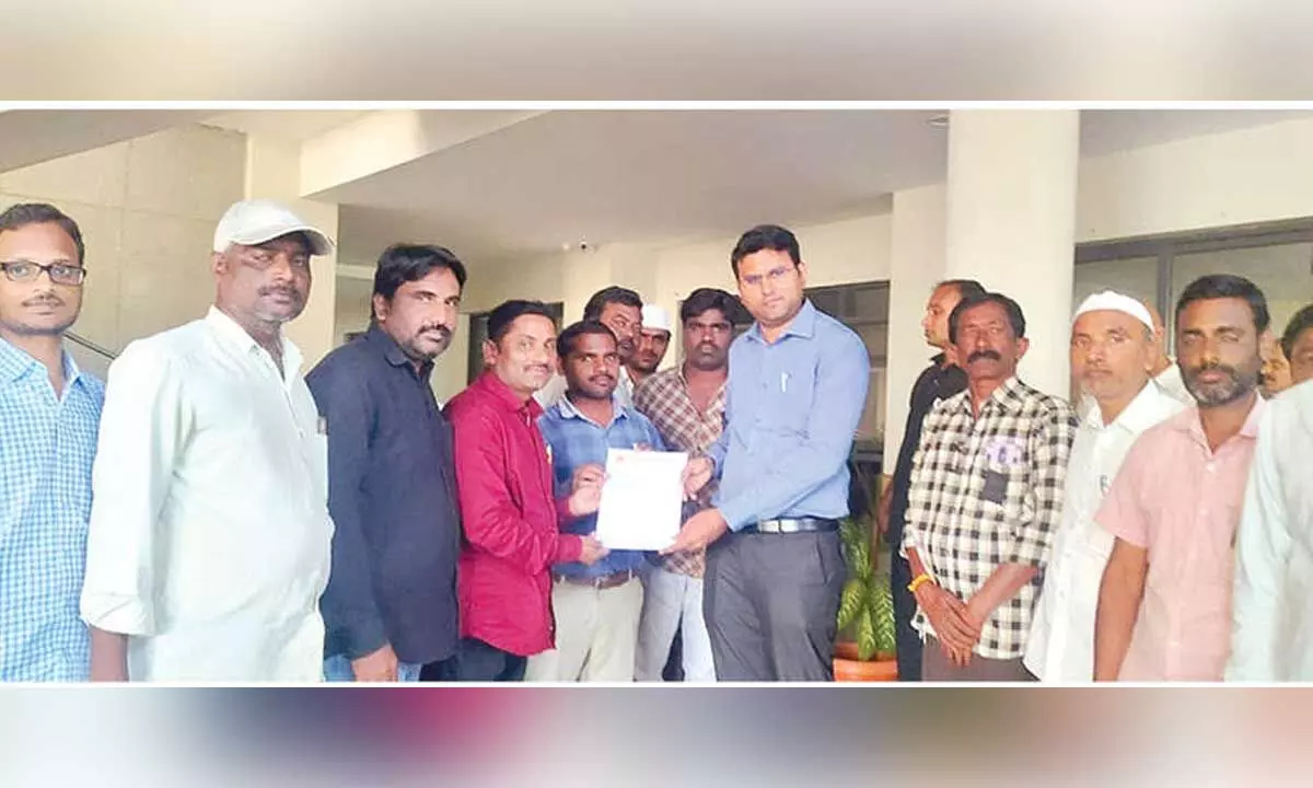 Six Months Without Pay