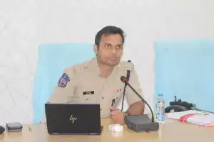 SP Goush Alam urges celebrating New Year responsibly