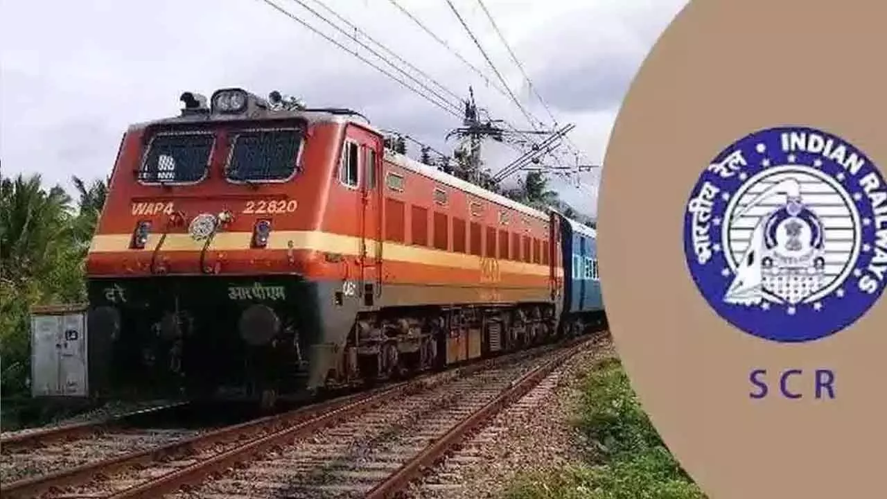 Special trains extended to manage festival rush