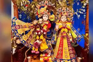 Sri Radha Govinda Ratha Yatra held