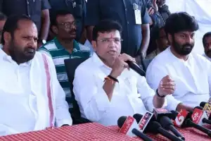 Sridhar Babu urges support for CM’s public meeting