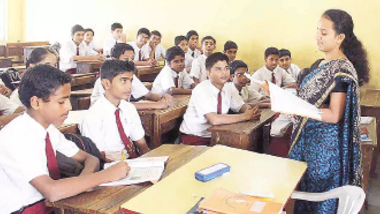 SSSA: A suitable framework for private schools in Telangana?
