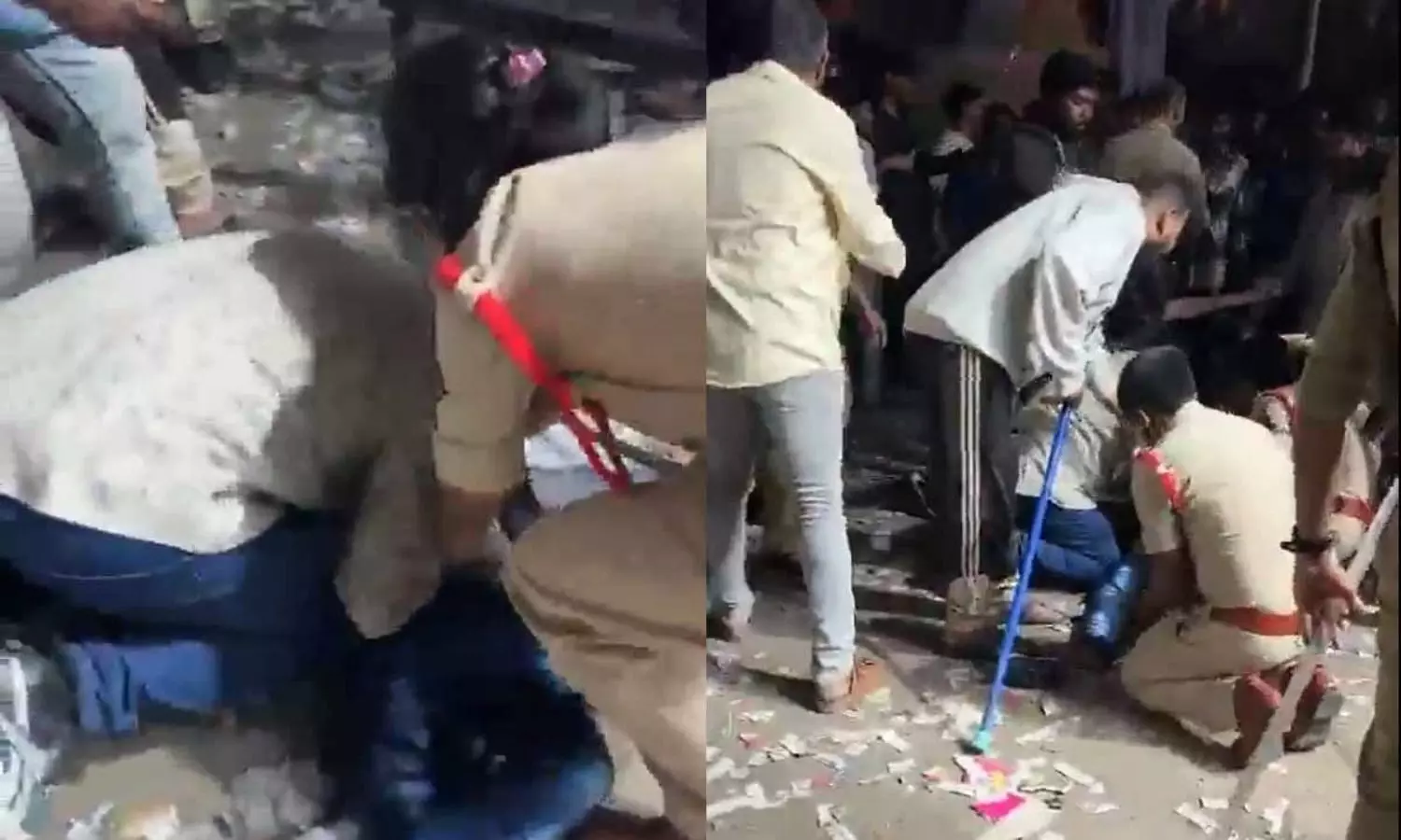 Stampede at Sandhya Theater: Akbaruddin Calls for Probe, Revanth Reddy Promises Action