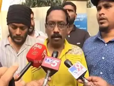 Stampede Victim’s Husband Defends Allu Arjun