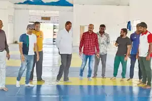State-Level Judo Competitions Kick Off Today in CM Cup
