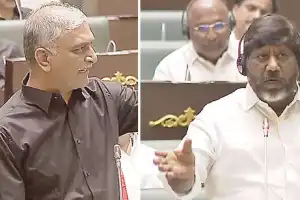State loans trigger heated debate between Bhatti and Harish in House